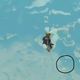 A screenshot from a LegendofLinkk YouTube video, depicting where in Hyrule the "impossible" shock arrow is.